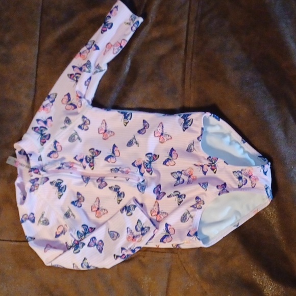 KENSIE GIRL & WONDER NATION, BATHING SUIT BUNDLE, GIRLS SIZE 3T. - Picture 2 of 10